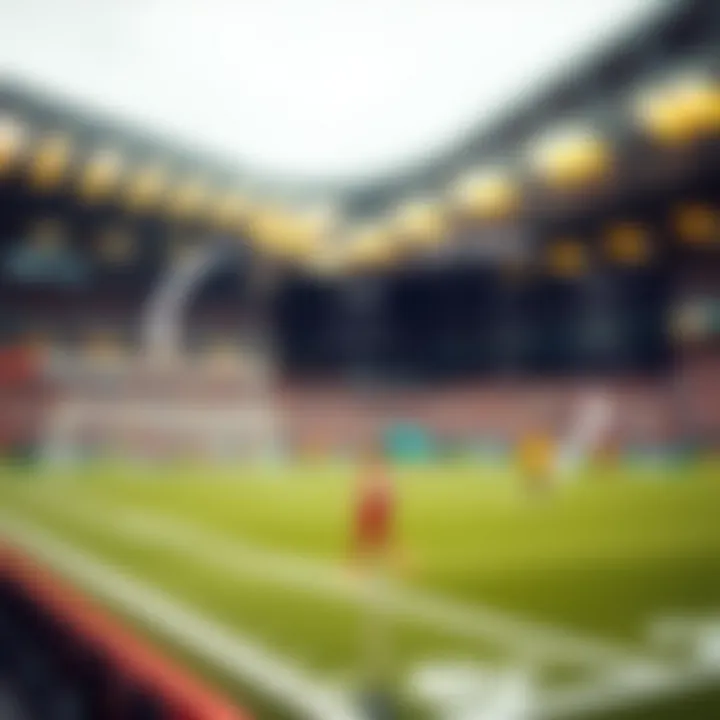 Chart showing various factors influencing betting outcomes