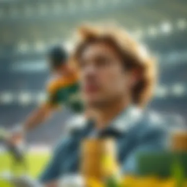 Strategic Asset Management Illustration of financial strategies in asset management