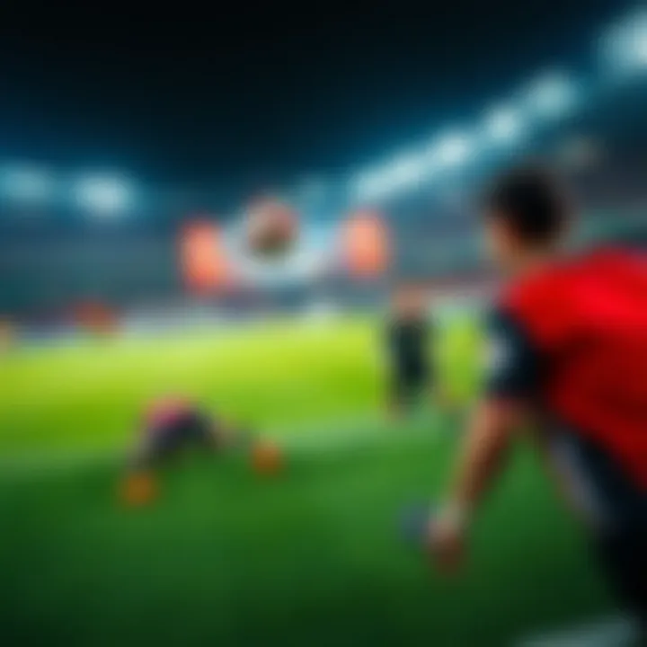 Latest trends in the football betting market