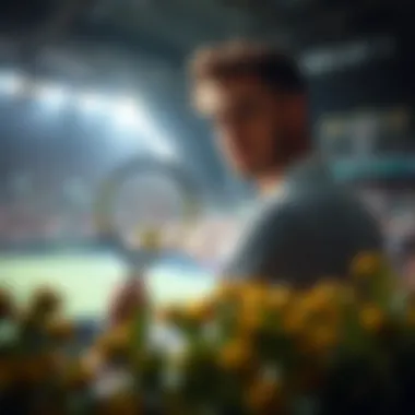 Future prospects of tennis broadcast