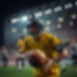 A dynamic representation of sports betting trends