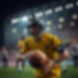 Trends in Sports Betting A dynamic representation of sports betting trends