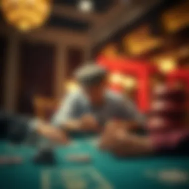 Psychological and Legal Aspects of Gambling An analysis of the psychological aspects and legal considerations in gambling.