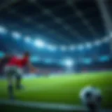 Data analysis in sports betting
