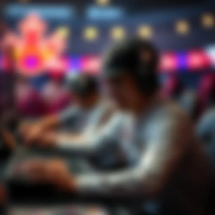 Trends in gaming statistics