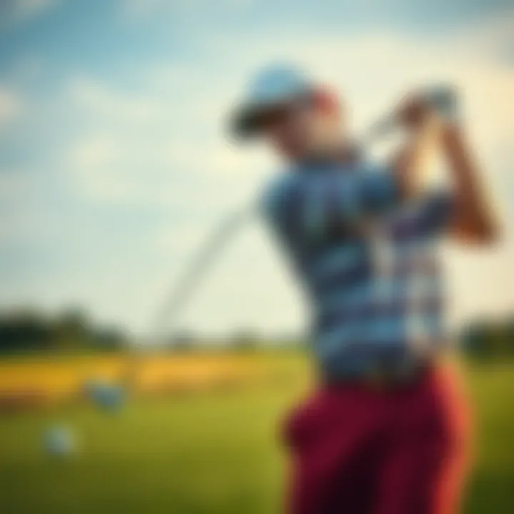 Strategies for Winning in Golf Betting Analyzing strategies for successful golf betting