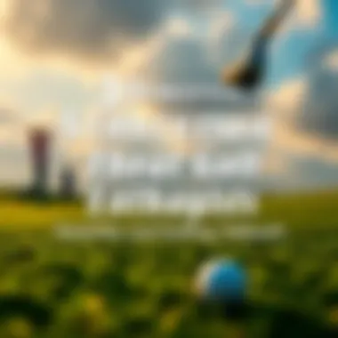 Comprehensive Betting Strategies for Golf Enthusiasts Golf betting strategy infographic