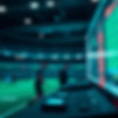 Modern online betting platforms