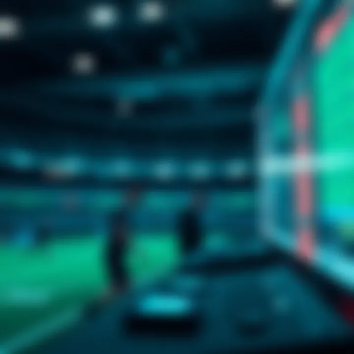 Modern online betting platforms