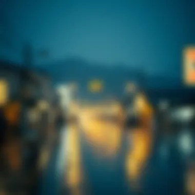 Rainfall predictions for Gyeongju