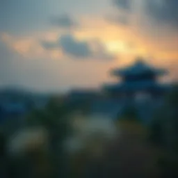 Weather forecast for Gyeongju this week