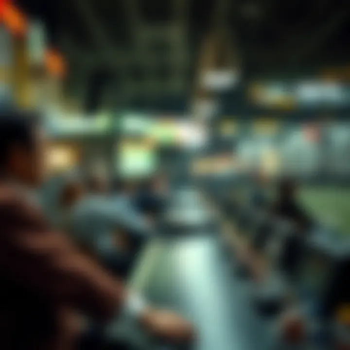 The Historical Evolution of Betting Systems Historical evolution of betting systems