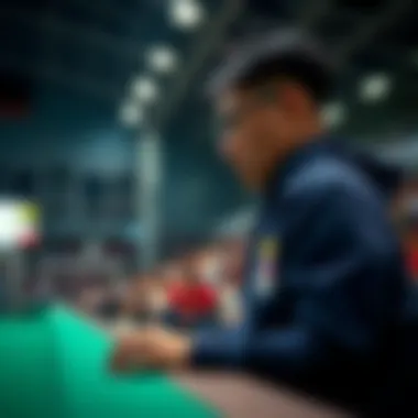 Significance in the Korean betting market