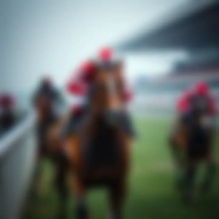 Factors Influencing Horse Racing Prediction Rankings Key factors influencing horse racing prediction rankings