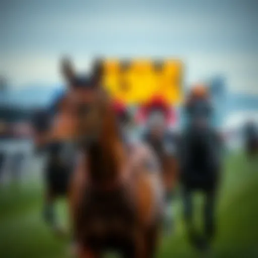 Analysis of horse racing outcomes