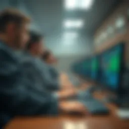 A visual representation of illegal betting websites