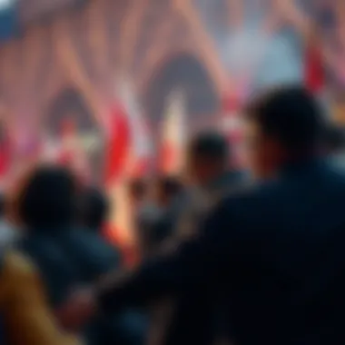 Impact of election results on society