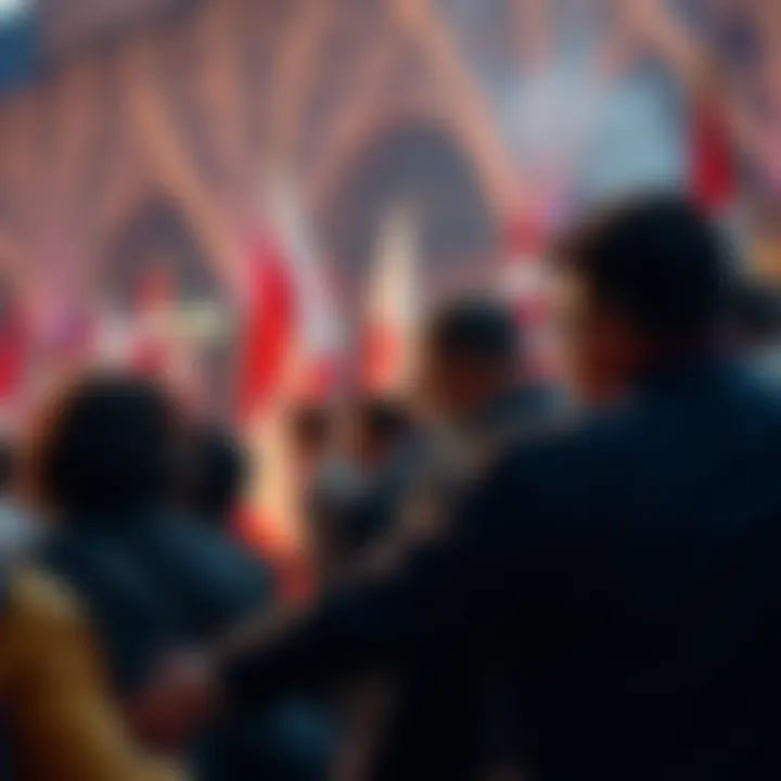 Impact of election results on society