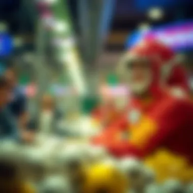 Impact of taxes on lottery buyers