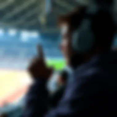 Impact of Free Broadcasts on Sports Fans Impact of free broadcasts on fan experience