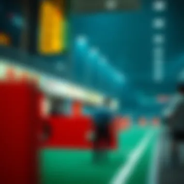 Role of Micro-Payment Limits in Korean Finance Visual representation of the importance of micro-payment limits within the Korean financial ecosystem