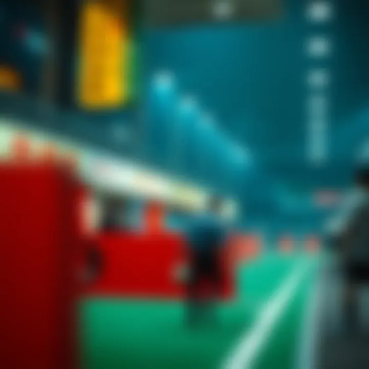 Role of Micro-Payment Limits in Korean Finance Visual representation of the importance of micro-payment limits within the Korean financial ecosystem