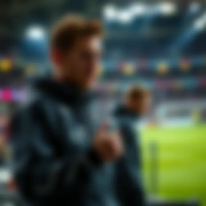 Image illustrating the importance of betting communities