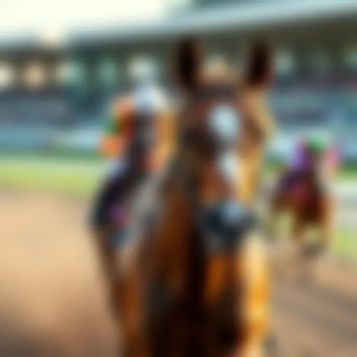 In-depth horse racing insights