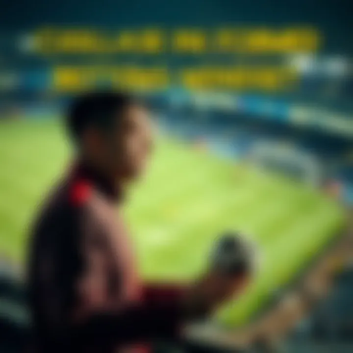 Mindset for making informed betting decisions