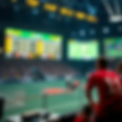 Overview of international betting platforms