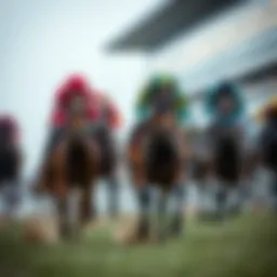 Insightful view of horse racing betting strategies