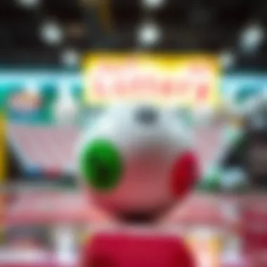 An informative guide on lottery regulations and purchasing tips.