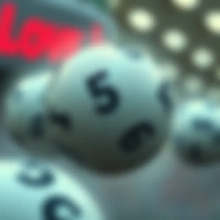 Latest statistics and analysis on lottery winning probabilities