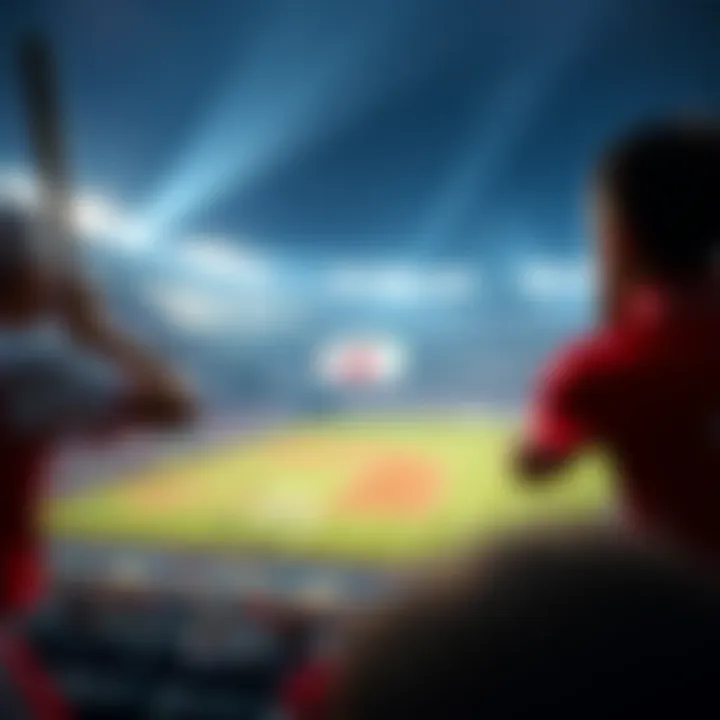 Key events in the KBO season