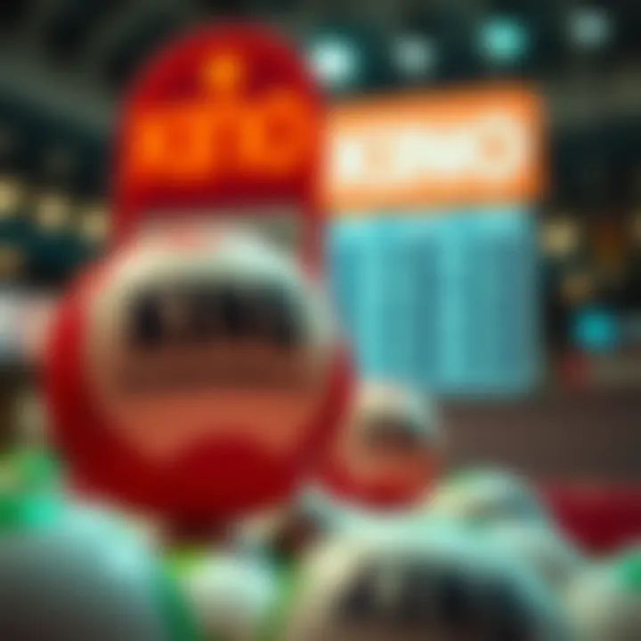 Conceptual illustration of KINO Powerball