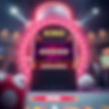 Kino Powerball game setup