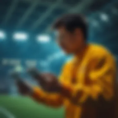 Concept representation of knowledge sharing through quizzes