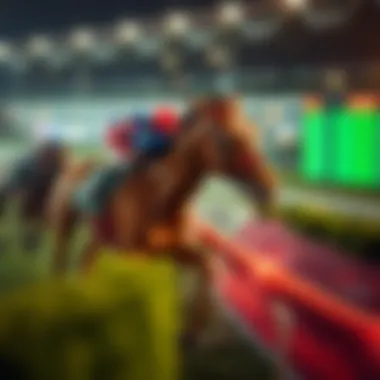 Innovations in Betting Technology for Horse Racing Technology in betting systems for horse racing