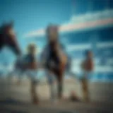 A historic view of Korean horse racing