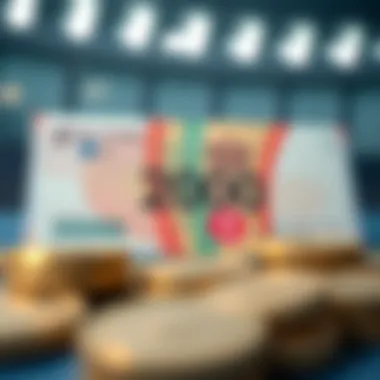 Economic Implications of the 2000 Won Note Economic graph illustrating the impact of the 2000 won