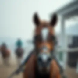 Historical perspective on horse racing in Korea