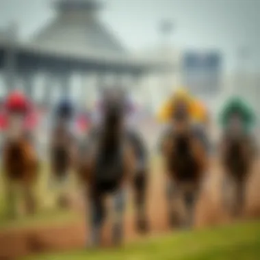 Major Races and Betting Strategies in Korean Horse Racing Key races and betting opportunities