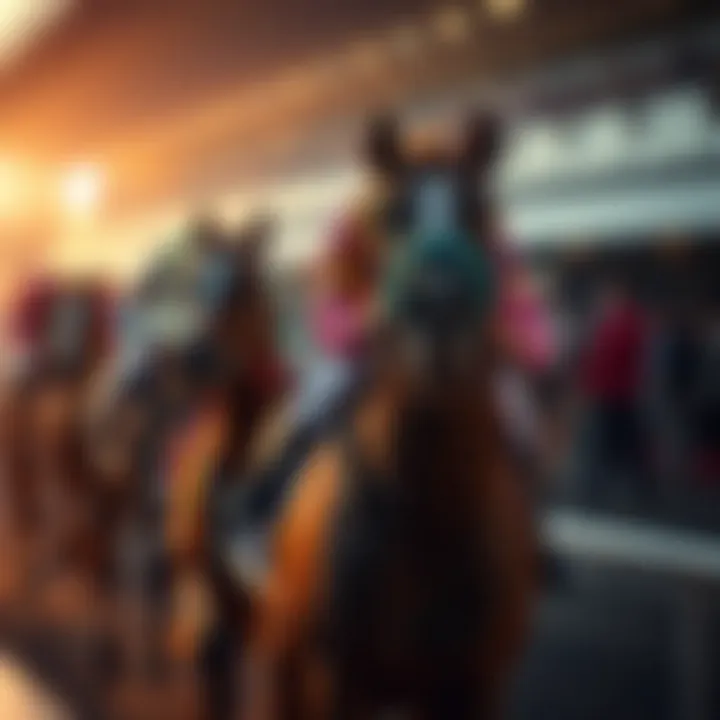 Essential Rules Governing Horse Racing in Korea Understanding the rules of horse racing