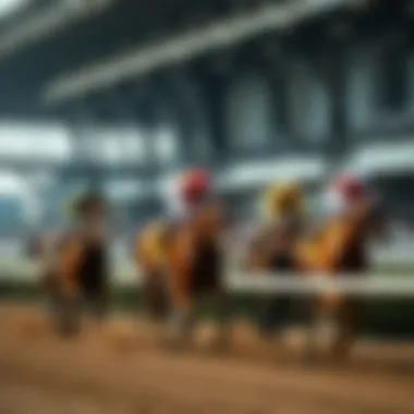 Analyzing Statistics in Korean Horse Racing Statistical analysis of horse racing outcomes