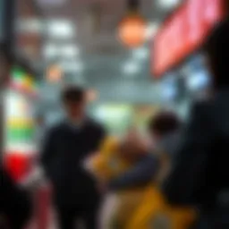 Historical overview of the Korean lottery