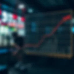 Graph showing lottery statistics analysis