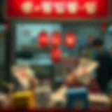 Symbolic representation of the lottery system in Korea