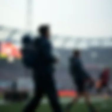 Visual representation of lottery trends