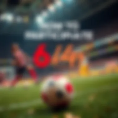 An infographic illustrating participation methods in the Lotto 6/45