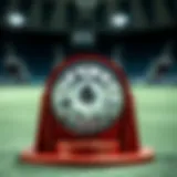 A visual representation of the Lotto 6/45 drawing mechanism